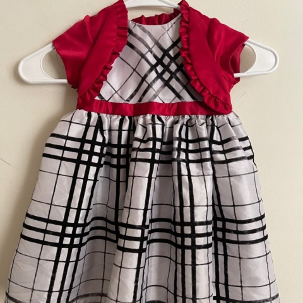 Penelope Mack Toddler Girl's Dress